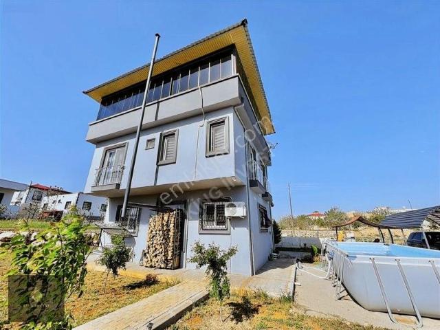 King'den Arslanlı Da Ultra Lüx Triblex 4+1 Villa
