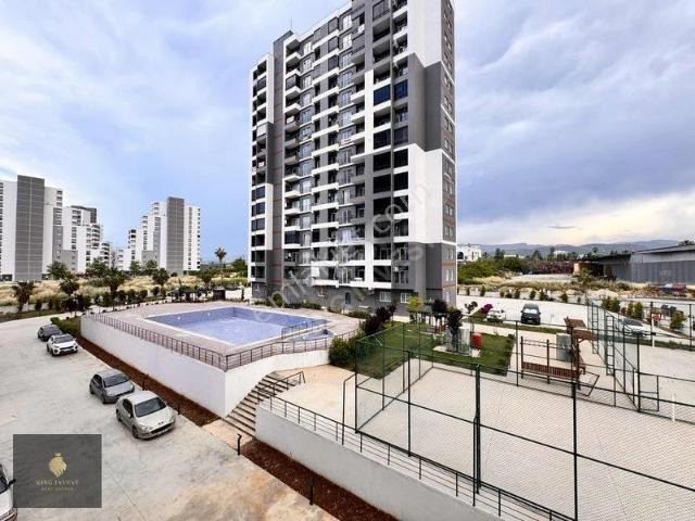 King'den Denize 200m Mesafe 2+1 Kiralık Daire