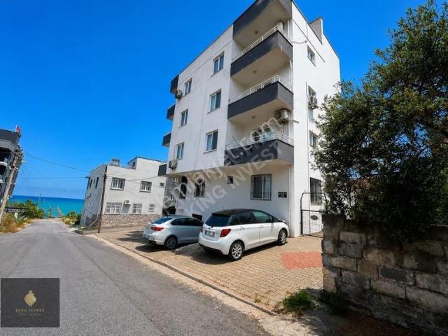King'den Denze 100m Mesafe Manzaralı Eşyalı 1+1 Kiralık Daire