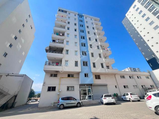 King'den Yukarı Alatada 3+1 Bağımsız Mutfak Kiralık Daire