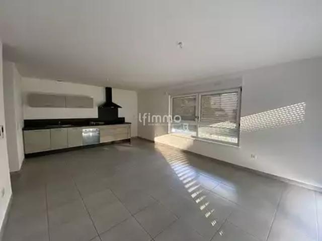 Kingersheim 68260 Achat / Vente appartement 3 pièces t3 parking