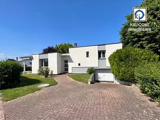 Kingersheim 68260 Achat / Vente maison 4 pièces t4