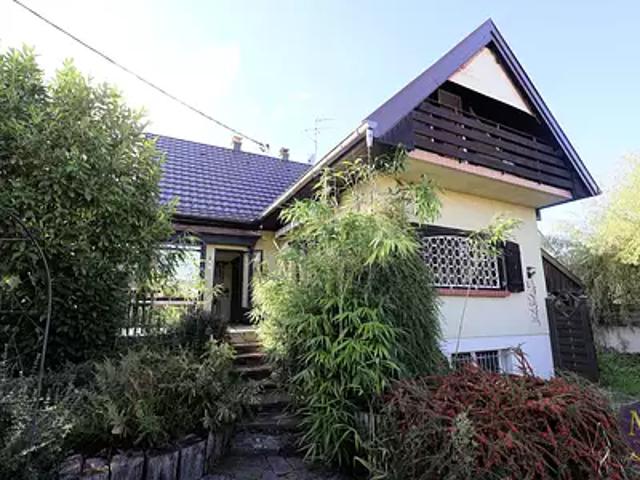 Kingersheim 68260 Achat / Vente maison 5 pièces t5