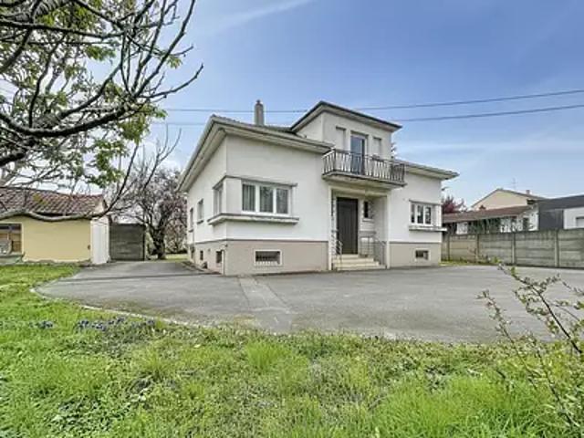 Kingersheim 68260 Achat / Vente maison 8 pièces t8