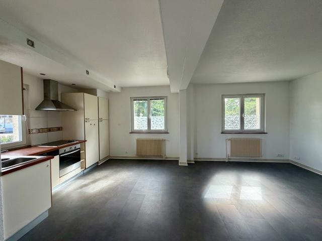 Kingersheim Lumineux F3 de 73 m2 avec terrasse et parking privé