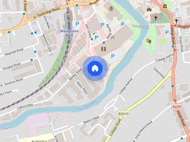 Kingfisher Meadow, Maidstone