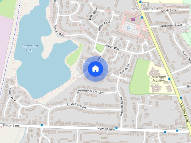 Kingfisher Close, Balderton, NEWARK
