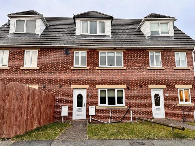 Kingfisher Close, Durham DH7 3 bed terraced house to rent £800 pcm £185 pw