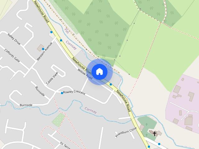 Kingfisher Close, Esh Winning, Durham, DH7