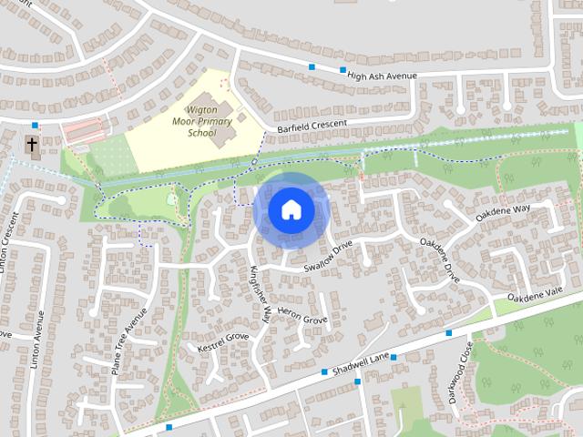 Kingfisher Close, Leeds, LS17 8XB