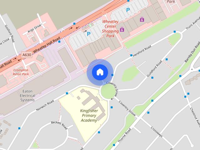 Kingfisher Close, Wheatley, Doncaster
