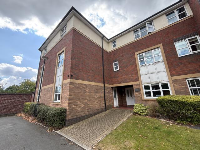 Kingfisher Court, Beamont Drive