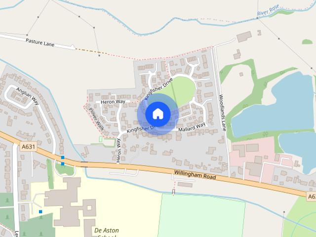 Kingfisher Drive, Market Rasen