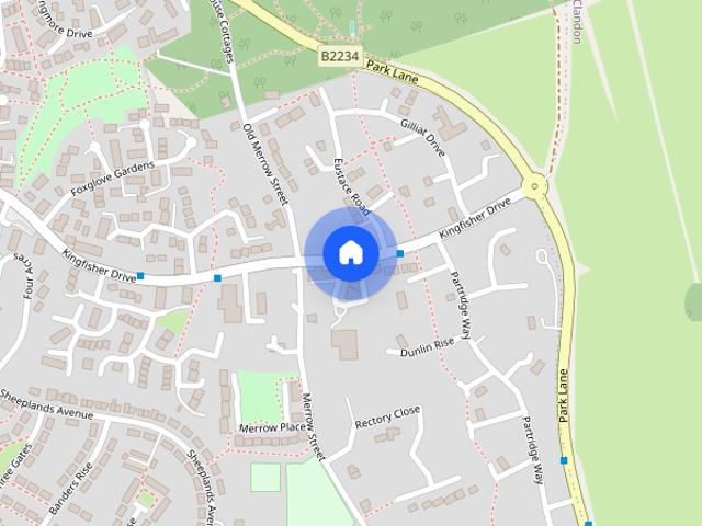 Kingfisher Drive, Merrow Park, Guildford