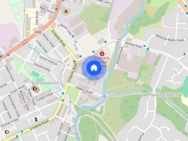 Kingfisher Drive, Rochdale, OL16