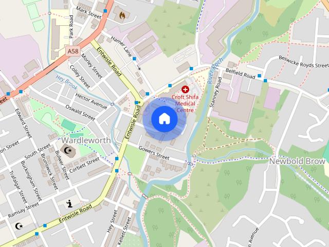 Kingfisher Drive, Rochdale, OL16