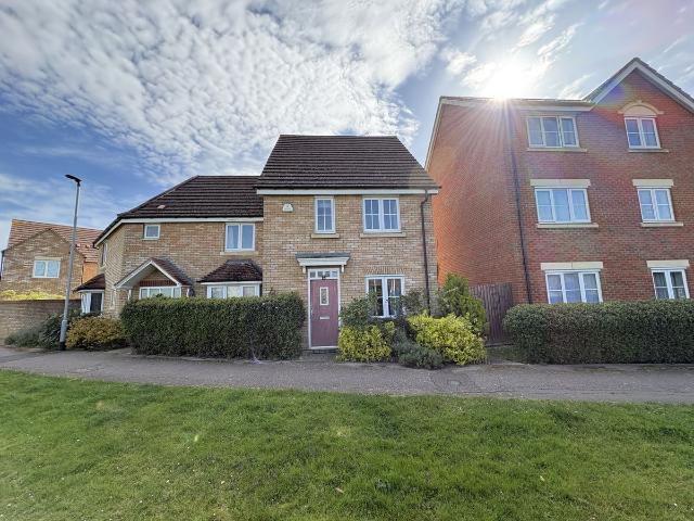 Kingfisher Drive, Soham, Ely CB7, 3 bed semi detached house to rent, £1,400 pcm | PrimeLocation