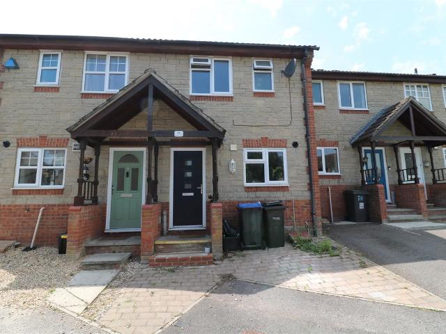 Kingfisher Drive, Westbury BA13, 2 bed terraced house to rent, £1,200 pcm | PrimeLocation