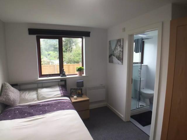 Kingfisher Halls, Loughborough Has an Apartment