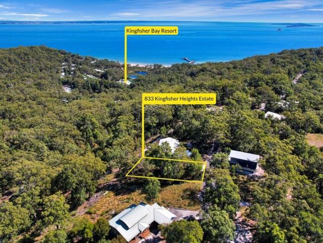 Kingfisher Heights Building Block For Sale