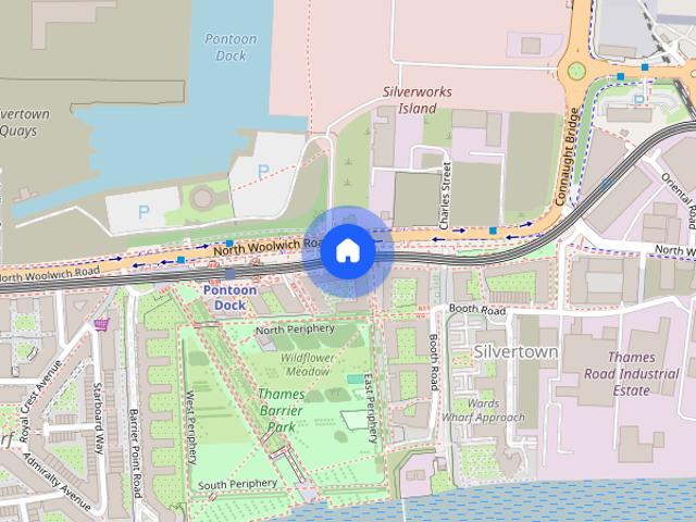 Kingfisher Heights, London, E16