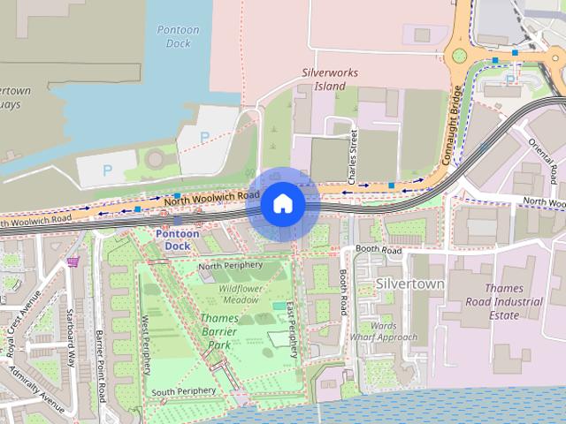 Kingfisher Heights, Waterside Park, 2 Bramwell Way, Royal Docks, London, E16