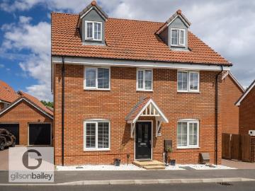 Kingfisher Road, Sprowston, Norwich NR7, 5 bed property to rent, £2,300 pcm | PrimeLocation