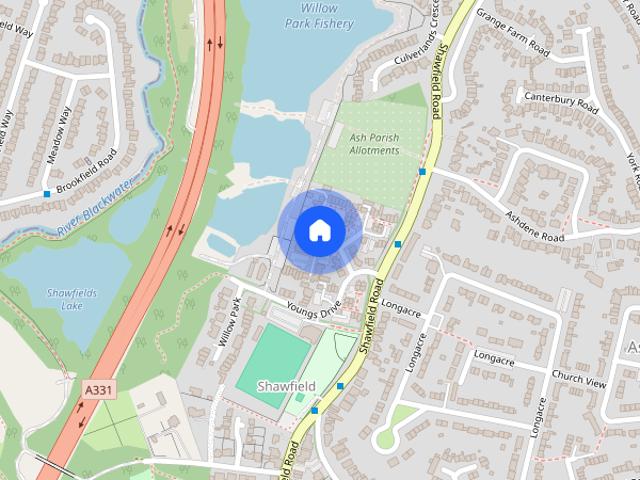 Kingfisher Walk, Ash, Aldershot, Surrey, GU12