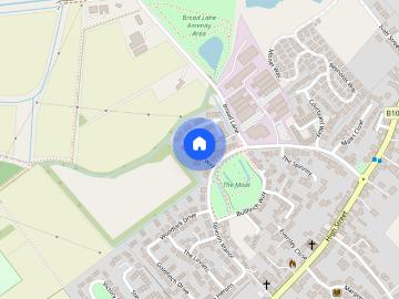 Kingfisher Way, Cambridge, CB24