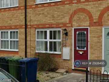 Kingfisher Way, Cambridge, CB24 2 bed terraced house to rent £1,275 pcm £294 pw