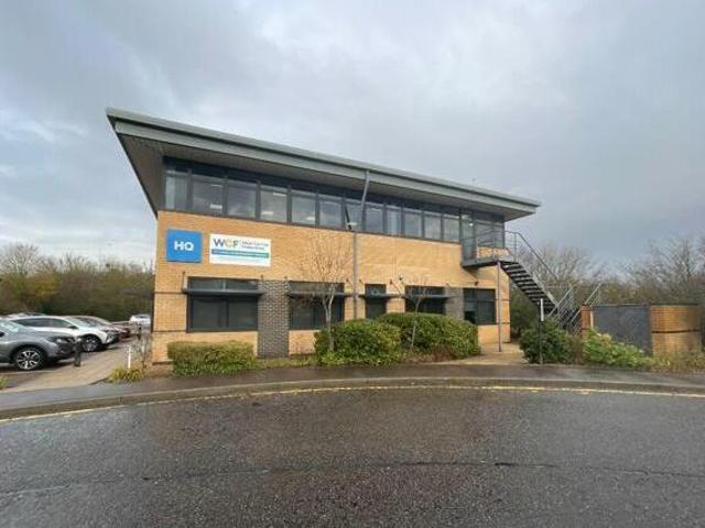 Kingfisher Way, Huntingdon, Serviced Office To