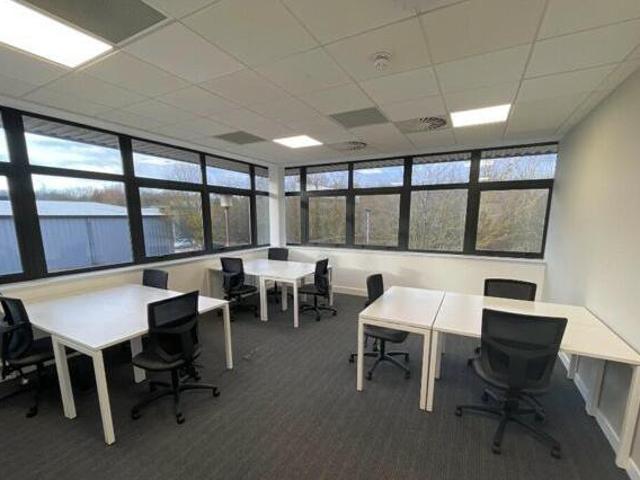 Kingfisher Way, Huntingdon, Serviced Office To