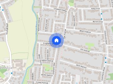 Kingfisher Way, Saughall Massie