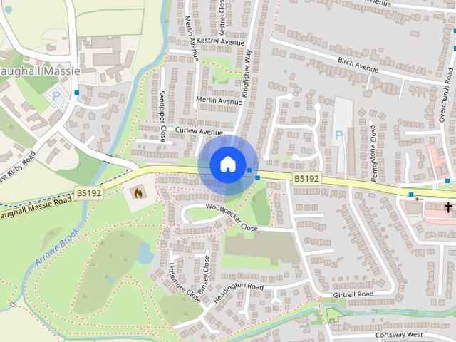 Kingfisher Way, Saughall Massie, Wirral, CH49 4PR