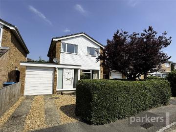 Kingham Drive, Carterton, Oxfordshire OX18, 3 bed detached house to rent, £1,550 pcm | PrimeLocation