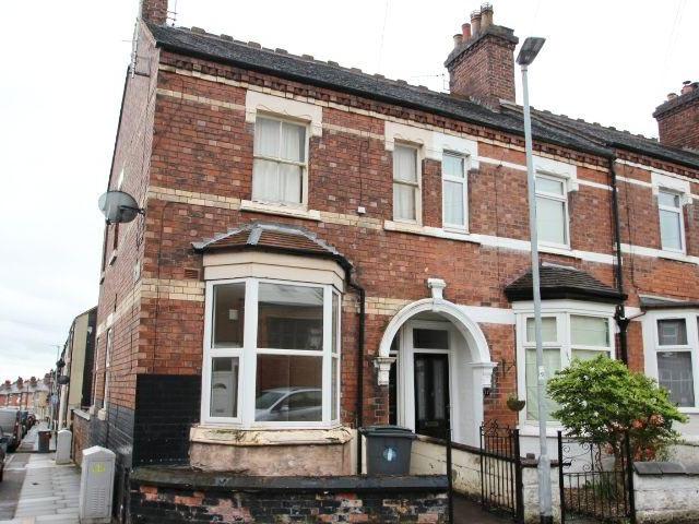 Kings Terrace, Basford 1 bed flat to rent £575 pcm £133 pw