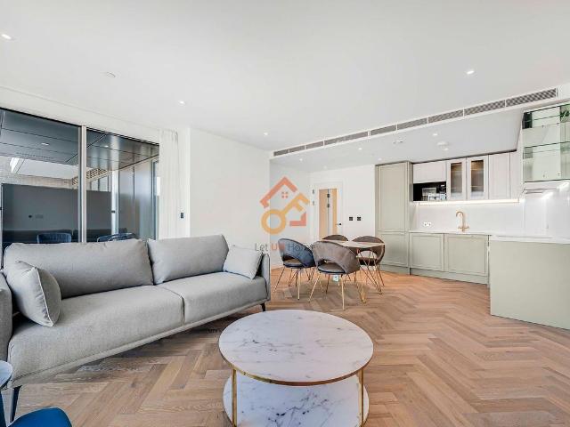 Kings Tower, 2 Bridgewater Avenue, London SW6, 1 bed flat to rent, £3,150 pcm | PrimeLocation