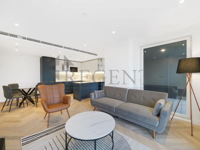 Kings Tower, Bridgewater Av SW6, 1 bed flat to rent, £3,200 pcm | PrimeLocation