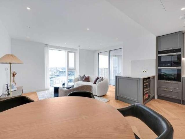 Kings Tower, Bridgewater Avenue, Chelsea Creek, Fulham, SW6