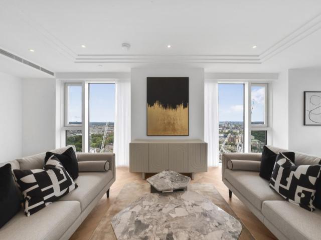 Kings Tower, Bridgewater Avenue, SW6 4 bed apartment to rent £15,167 pcm £3,500 pw