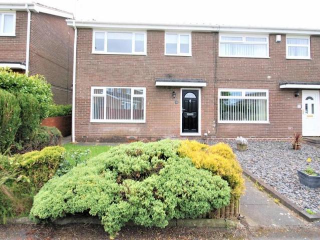 Kings Walk, Chapel Park 3 bed link detached house to rent £950 pcm £219 pw