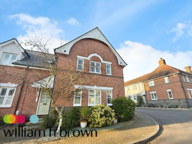 Kings Acre, Coggeshall, Essex CO6, 1 bed maisonette to rent, £1,000 pcm | PrimeLocation