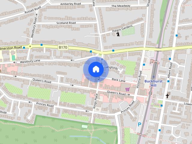 Kings Avenue, Buckhurst Hill, IG9