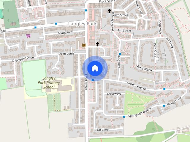 Kings Avenue, Durham, DH7