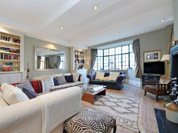 Kings Avenue, London SW4, 2 bed flat to rent, £2,950 pcm | PrimeLocation