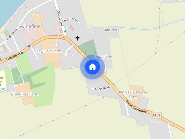 Kings Causeway, Swinefleet, Goole