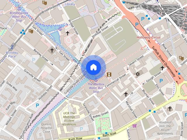 King's Court, 26 Bridge Street, Birmingham B1