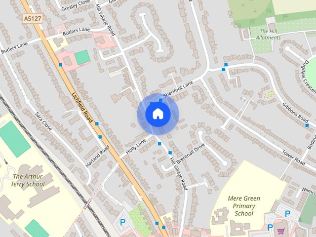 Kings Court, Hill Village Road, Sutton Coldfield