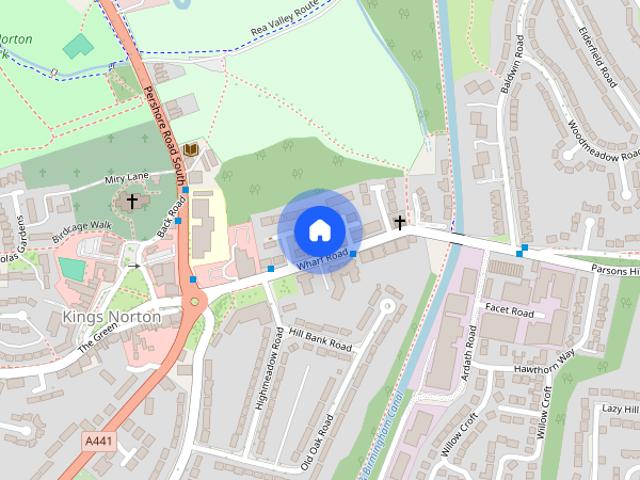 Kings Close, Kings Norton, B30