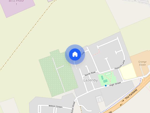 Kings Close, Middlesbrough